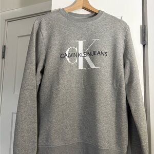 CALVIN KLEIN CREWNECK